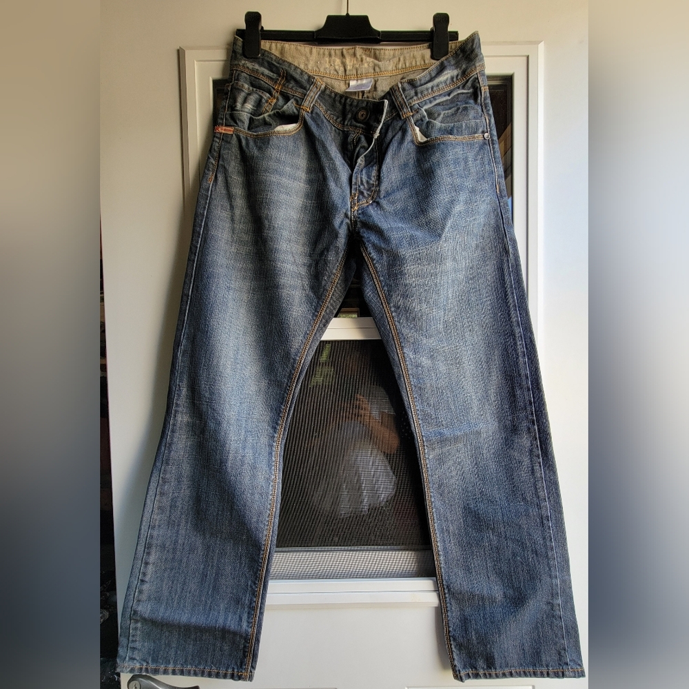 Men's Blue Jeans Size 32x32